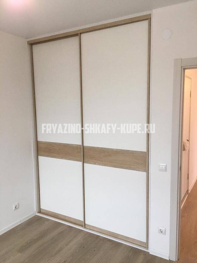 Встроенные шкафы-купе Фрязино