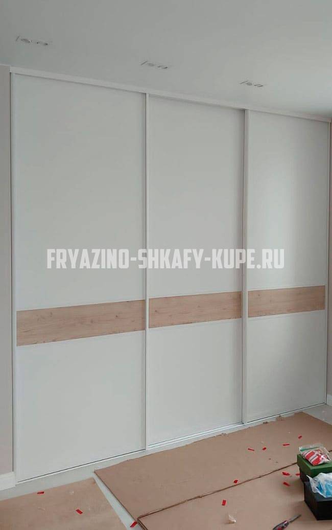 Шкафы в спальню Фрязино