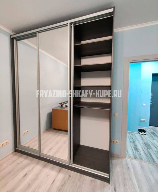 Шкафы в спальню Фрязино