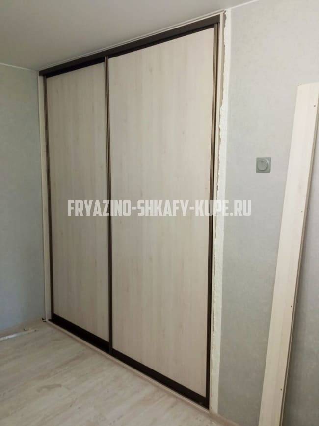 Встроенные шкафы на заказ Фрязино